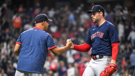 McAdam: Who's got the ninth for the Red Sox in the postseason? It's complicated taken at Fenway Park  (Red Sox)